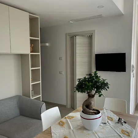 Dimora La Mennula Apartmán