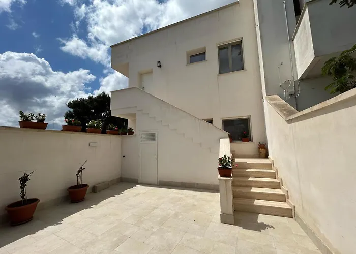 דירה Dimora La Mennula *