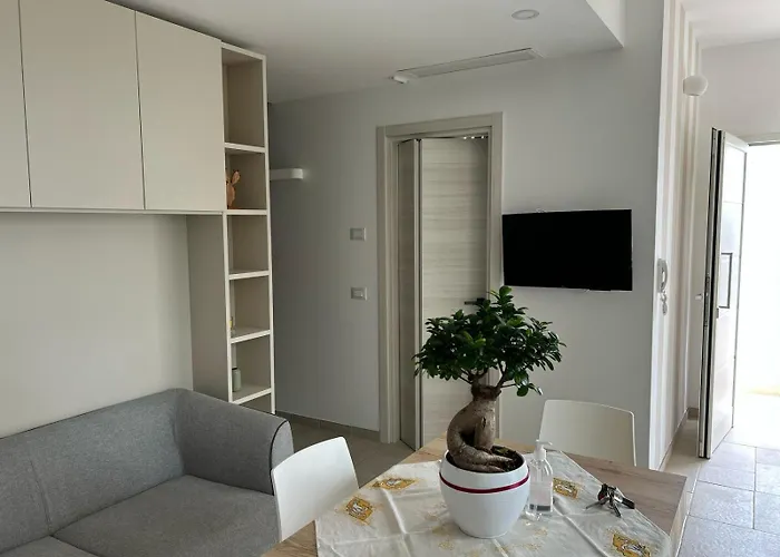 Dimora La Mennula דירה