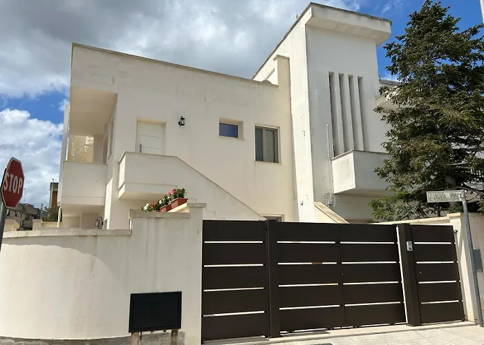 דירה Dimora La Mennula לבראנו