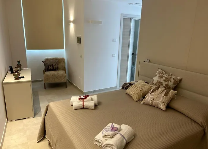 Dimora La Mennula * לבראנו