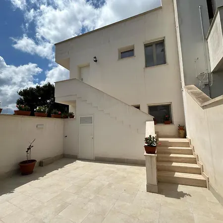 Apartmán Dimora La Mennula *