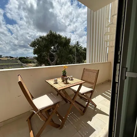 Apartmán Dimora La Mennula *