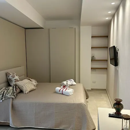 Dimora La Mennula Apartmán